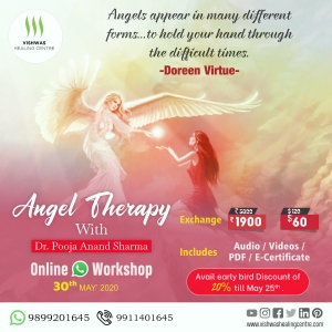 Angel Therapy WhatsApp Workshop